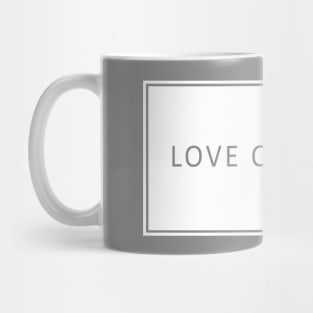 Love Out Loud Mug